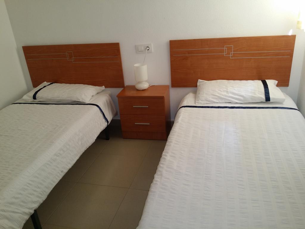 Apartment Mojon Hills Isla Plana Rum bild