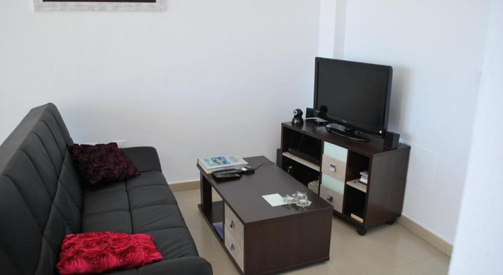Apartment Mojon Hills Isla Plana Rum bild