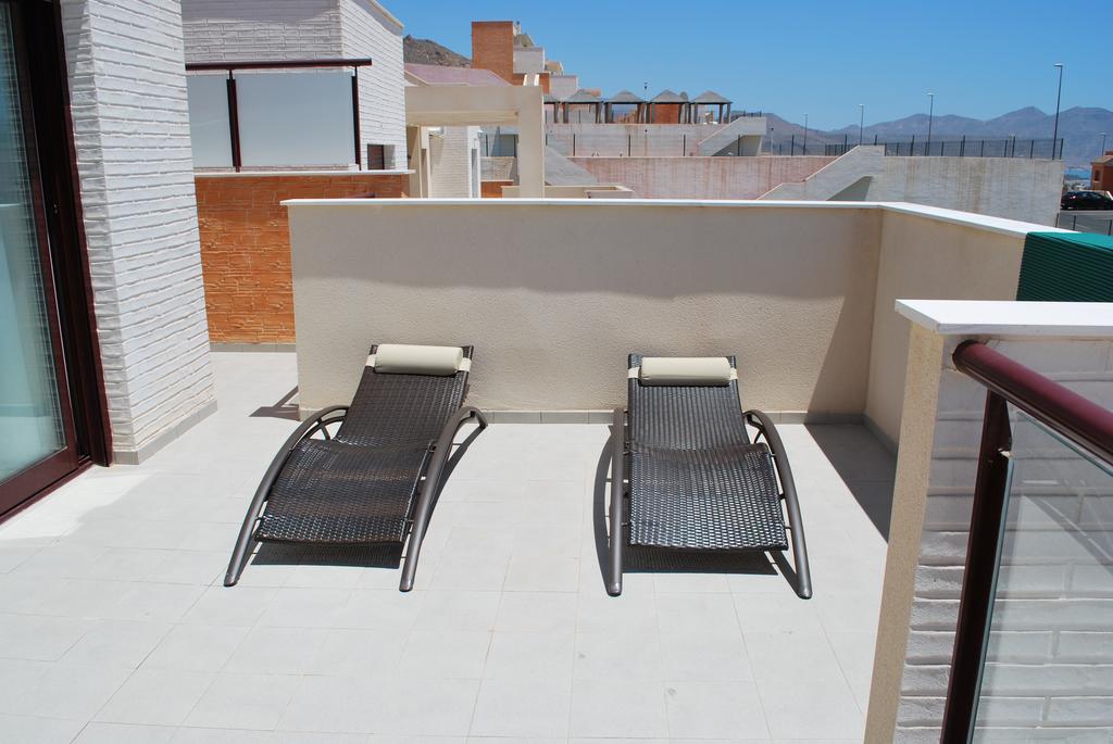 Apartment Mojon Hills Isla Plana Rum bild